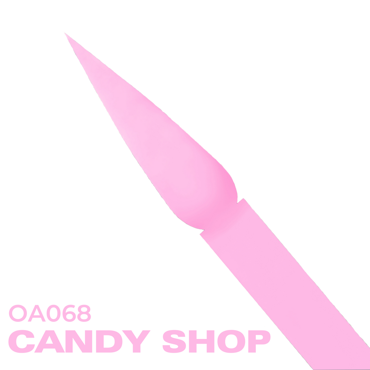 OU'ACRYLICS - OA068 CANDY SHOP