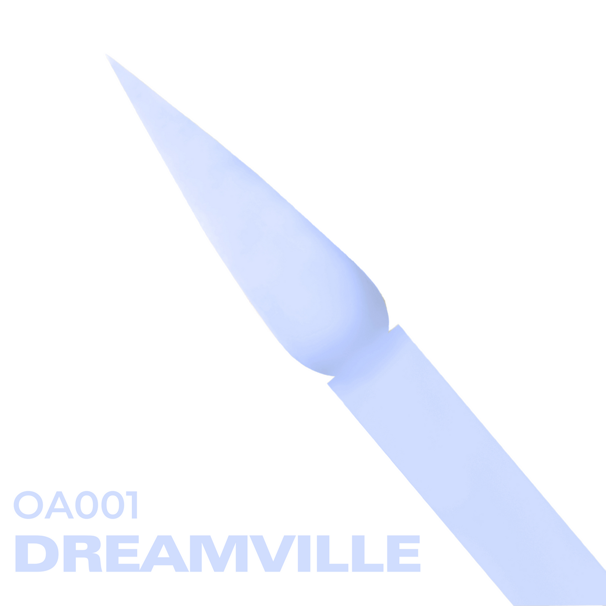 OU'ACRYLICS - OA001 DREAMVILLE