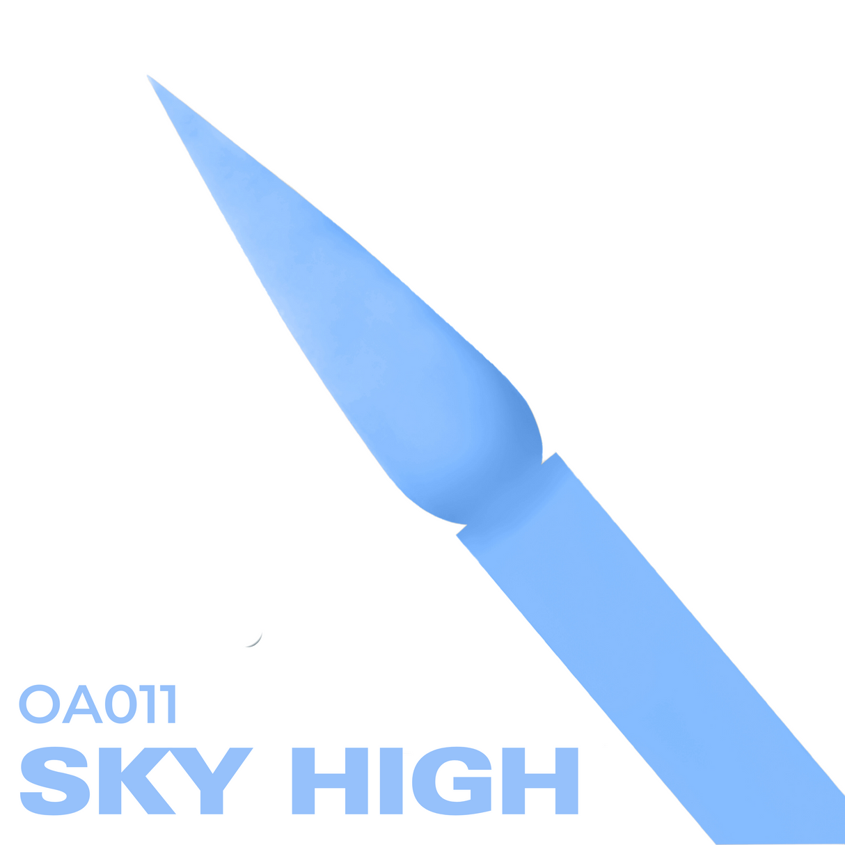 OU'ACRYLICS - OA011 SKY HIGH