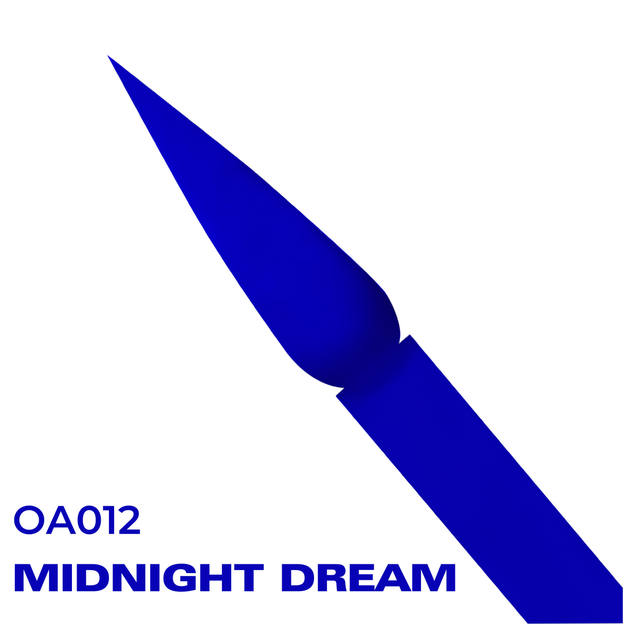 OU'ACRYLICS - OA012 MIDNIGHT DREAM