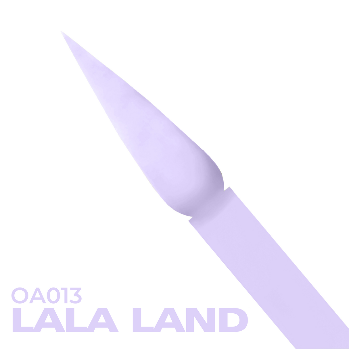 OU'ACRYLICS - OA013 LALA LAND