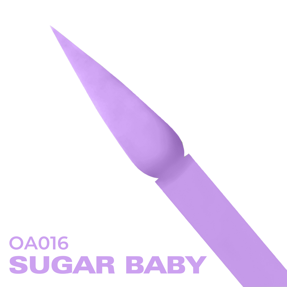 OU'ACRYLICS - OA016 SUGAR BABY