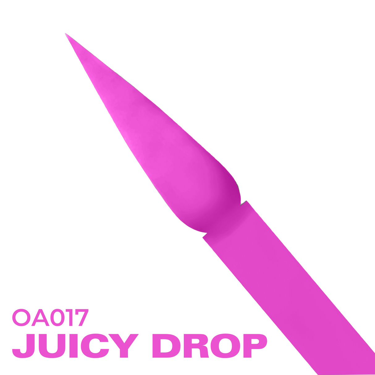 OU'ACRYLICS - OA017 JUICY DROP