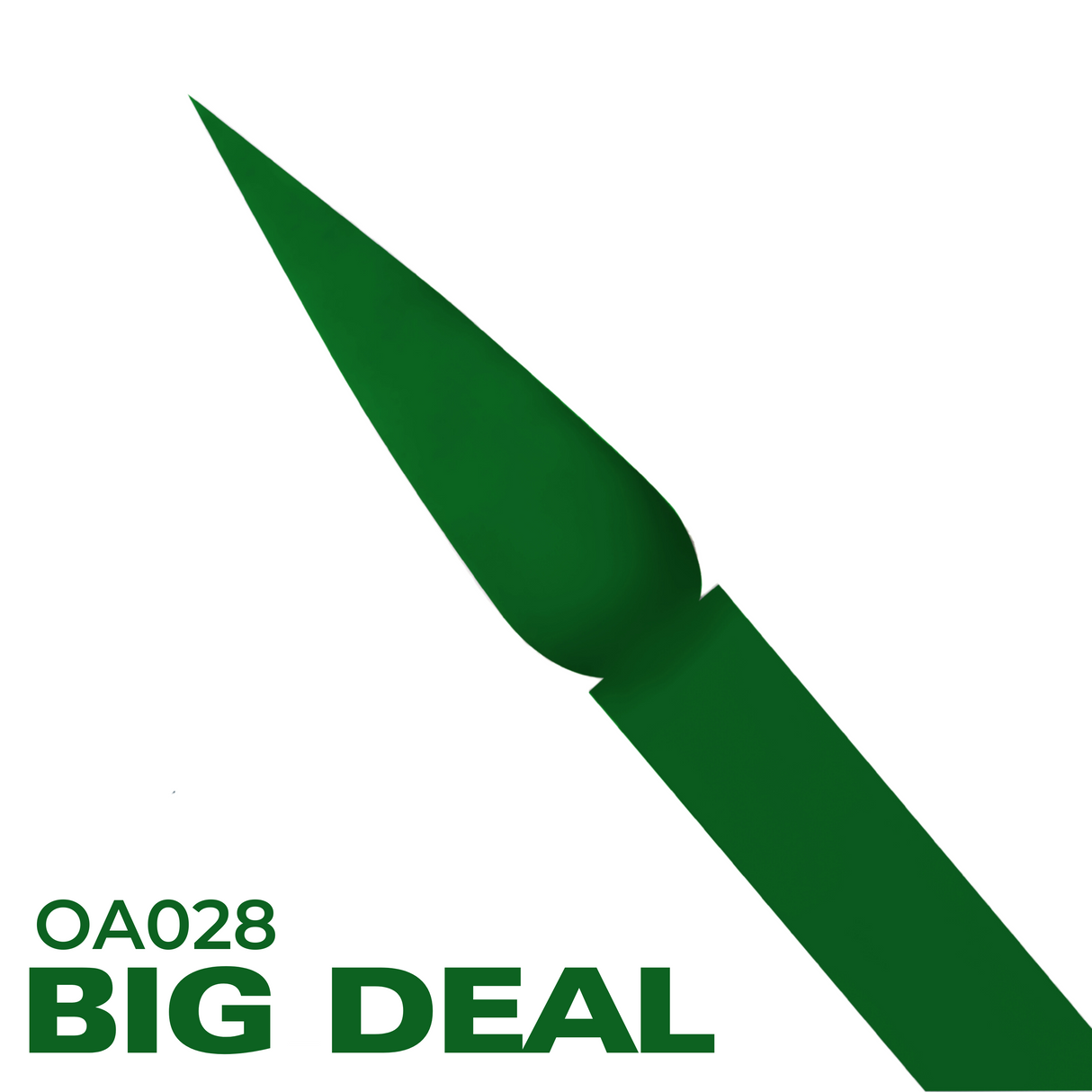 OU'ACRYLICS - OA028 BIG DEAL