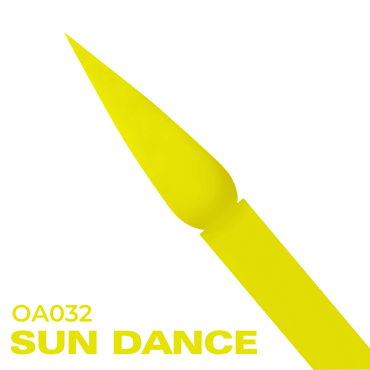 OU'ACRYLICS - OA032 SUN DANCE