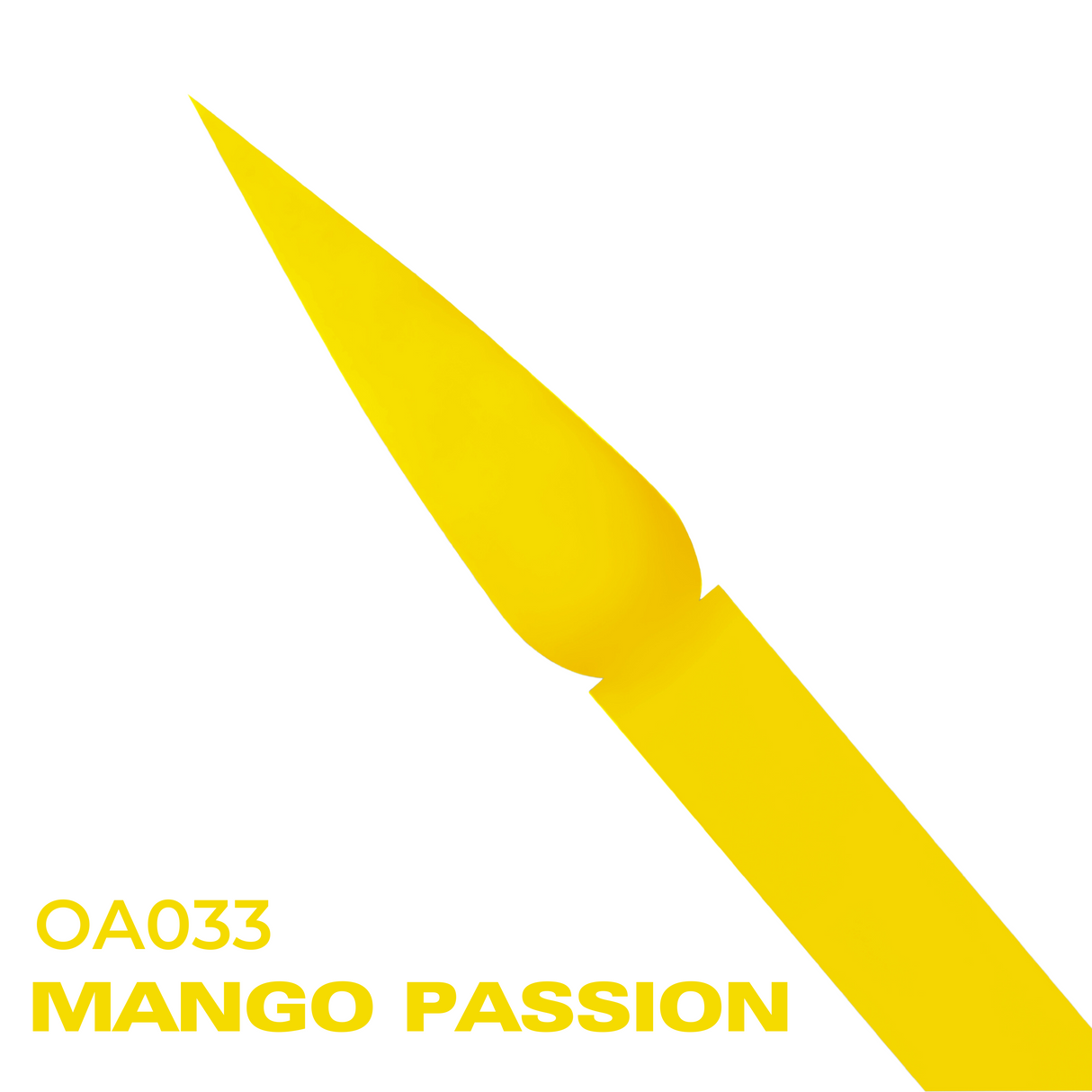 OU'ACRYLICS - OA033 MANGO PASSION