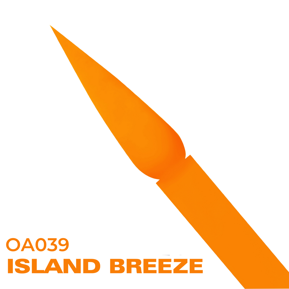 OU'ACRYLICS - OA039 ISLAND BREEZE