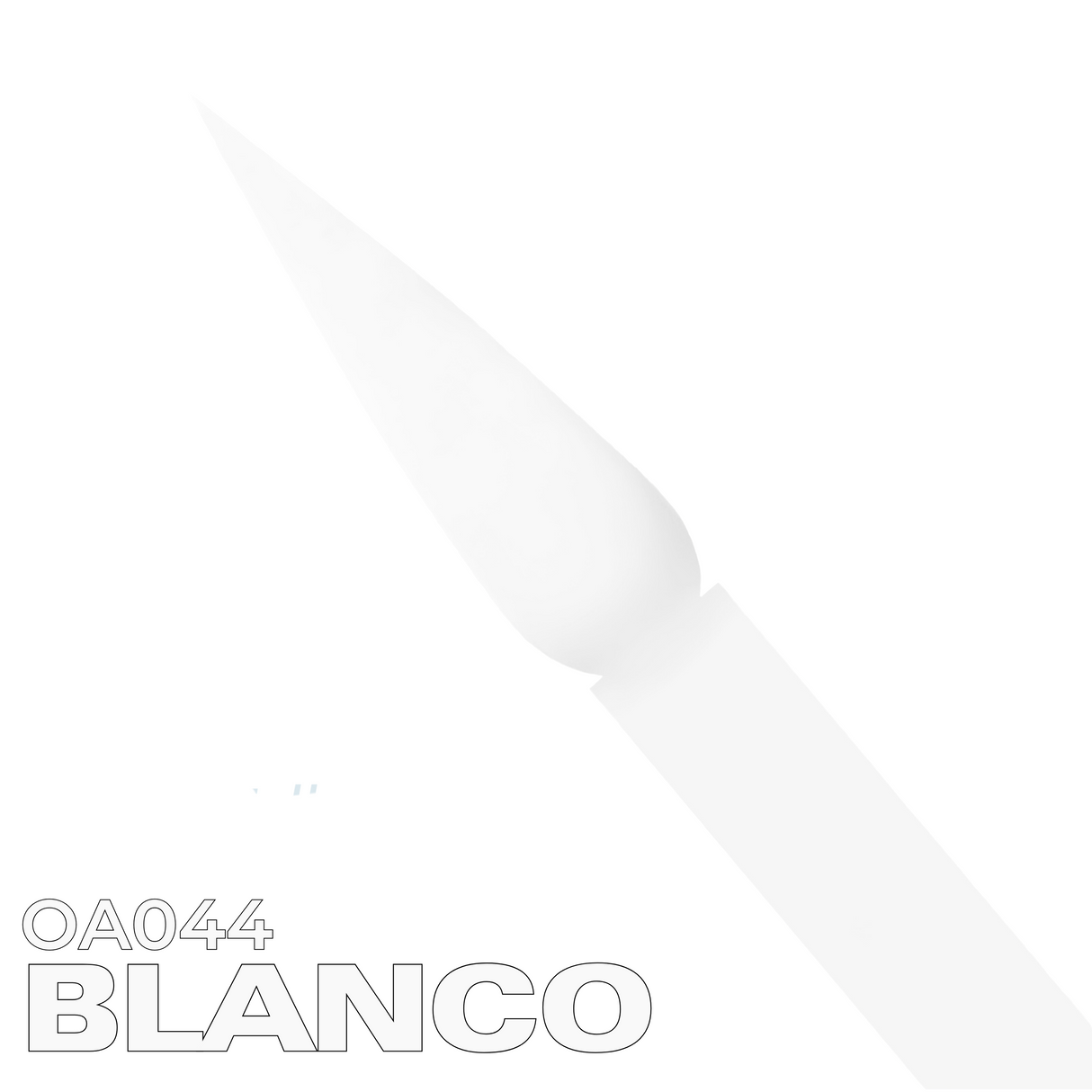 OU'ACRYLICS - OA044 BLANCO