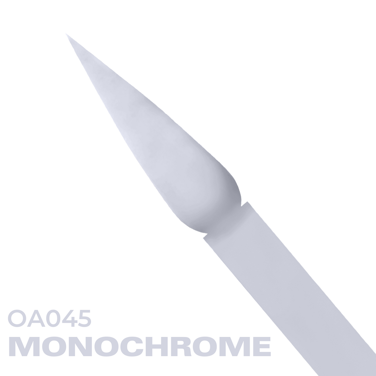 OU'ACRYLICS - OA045 MONOCHROME