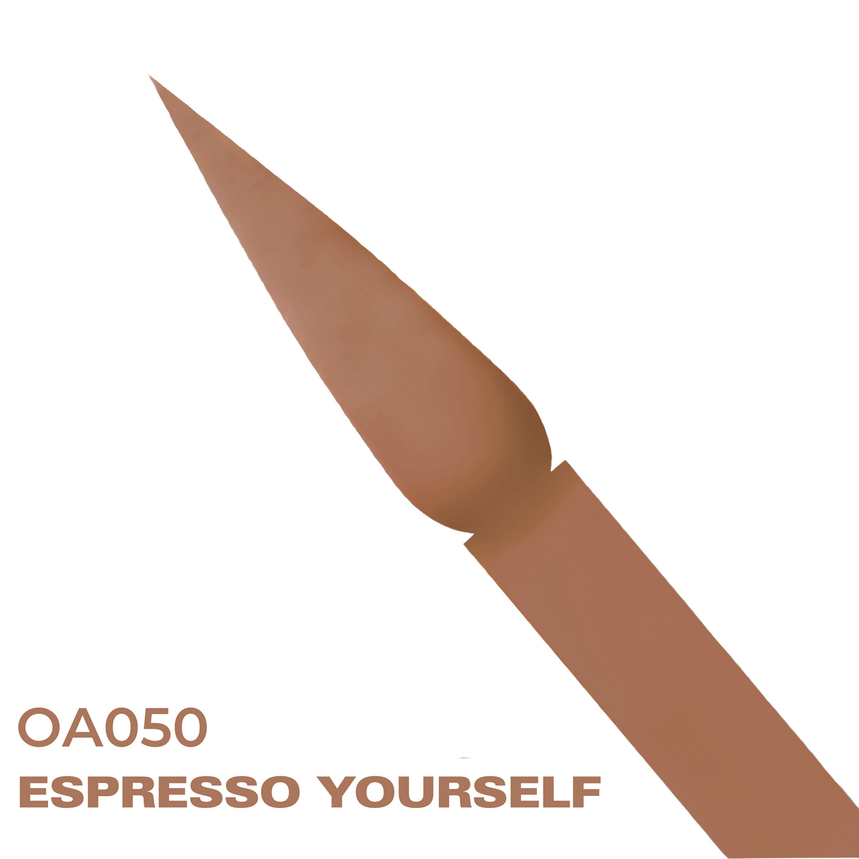 OU'ACRYLICS - OA050 ESPRESSO YOURSELF