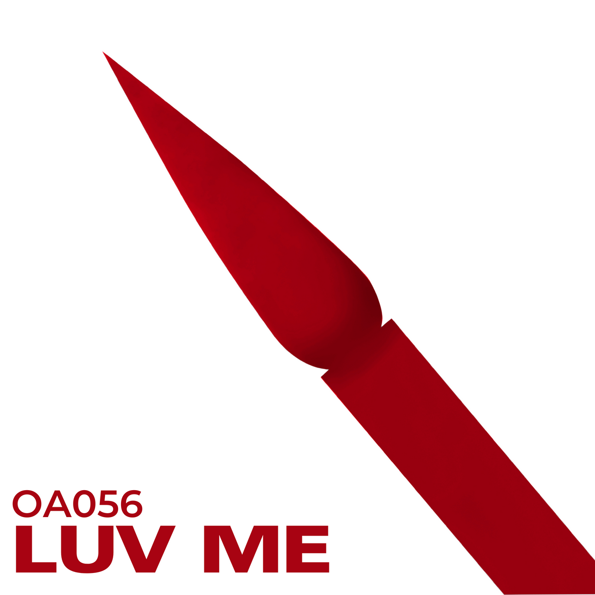 OU'ACRYLICS - OA056 LUV ME