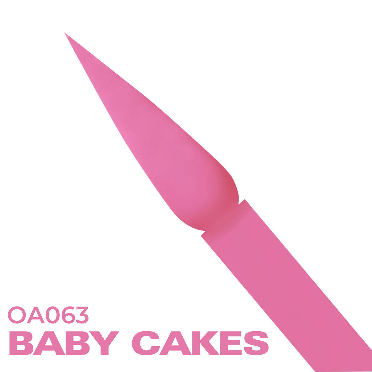 OU'ACRYLICS - OA063 BABY CAKES