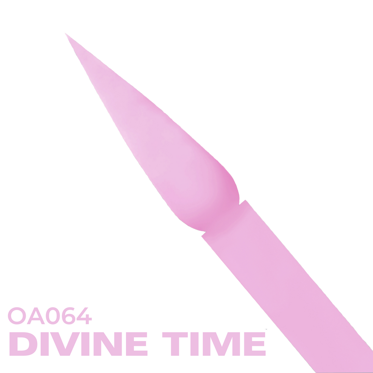 OU'ACRYLICS - OA064 DIVINE TIME