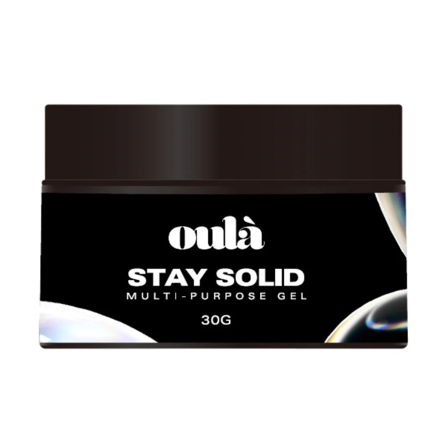 OULÀ STAY SOLID MULTIPURPOSE GEL 30G CLEAR