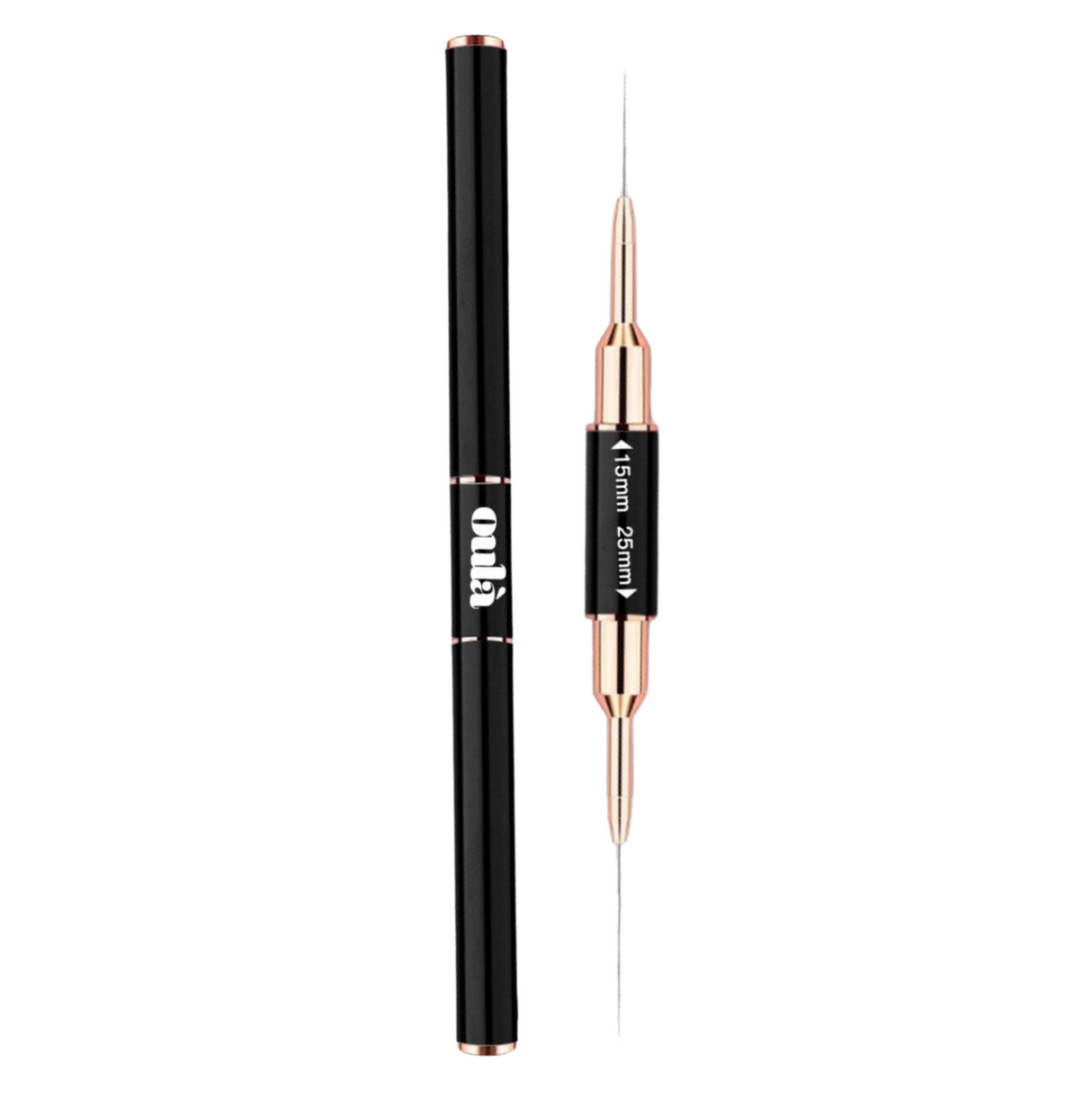 OULA NAIL ART BRUSH DUO LINER